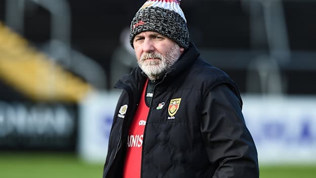 Down senior hurling team manager Ronan Sheehan. Photo by John Sheridan/Sportsfile