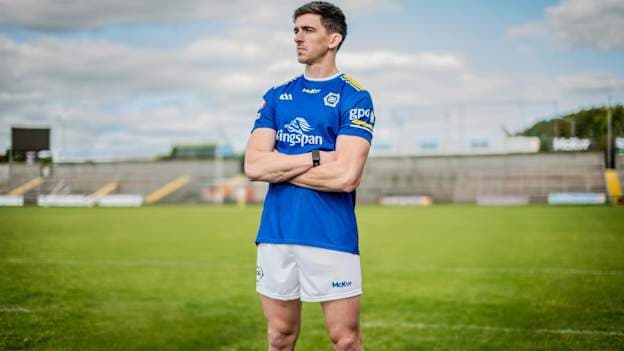 Rory Grugan heads to France to coach Gaelic football in the native tongue