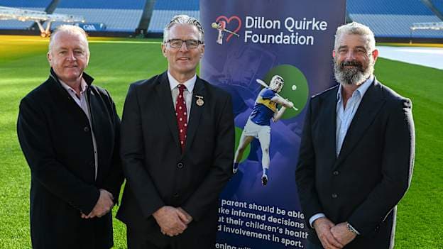 GAA Charity Partner
