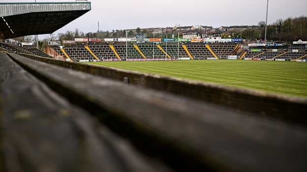 A general view of Kingspan Breffni. Photo by Ramsey Cardy/Sportsfile