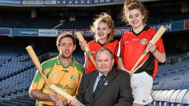 GAA Rounders Strategy Launch
