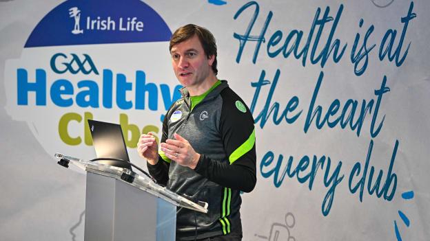 Irish Life GAA Healthy Club Programme a force for good in our communities