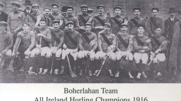 Tipperary (Boherlahan) 1916 Hurling All-Ireland Champions