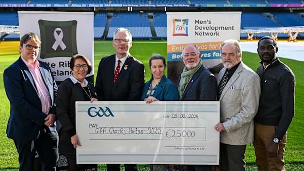GAA Official Charity Partner