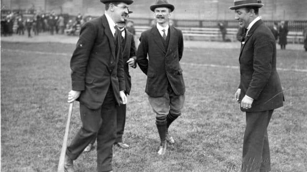 Countdown to Gaelic Sunday commemorations