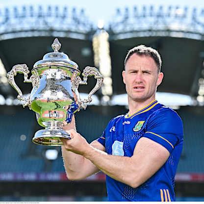 Adversity has given Dean Healy perspective