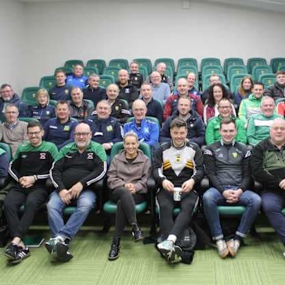 Donegal GAA prepare for another big hurling push
