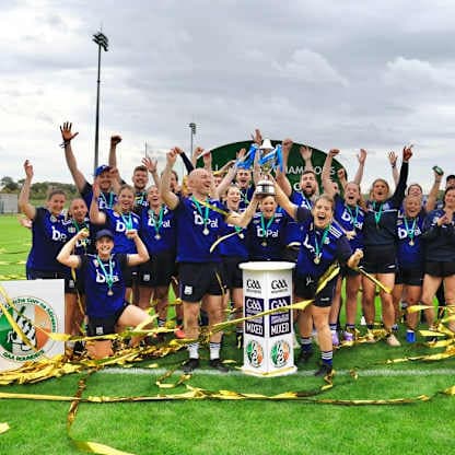 Rising tide of nostalgia lifting GAA Rounders to great heights